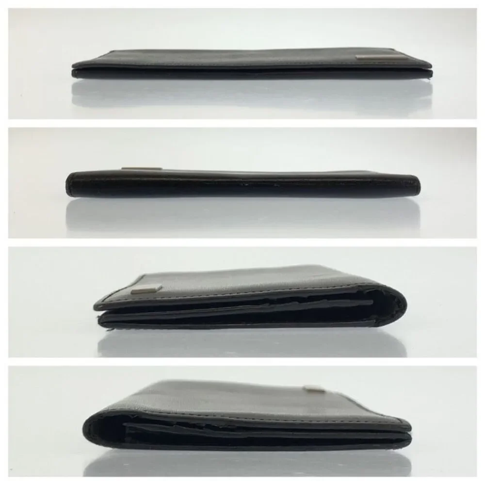Burberry Vintage Check Long Wallet